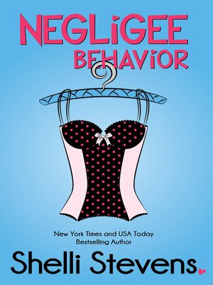 cover image of Negligee Behavior